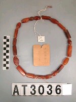 藏品(瑪瑙珠頸飾)的圖片